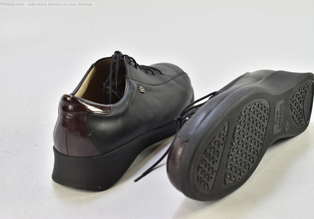 Finn Comfort Damen Halbschuhe Freizeitschuhe UK 6 Nr. 25-T 1081-gebrauchte Schuhe-Second hand-SchuhGebraucht