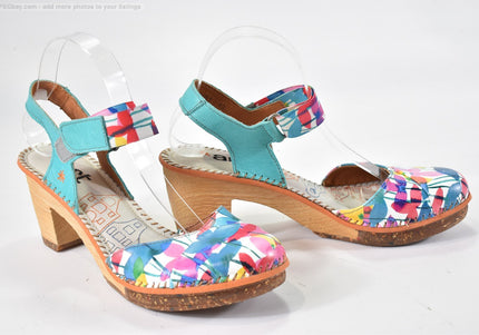 Art  Damen Sandale Sandalette  EUR 40 Nr. 26-S 2693