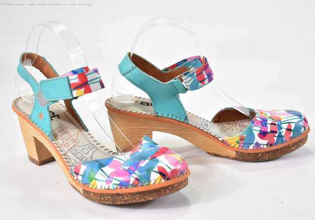 Art  Damen Sandale Sandalette  EUR 40 Nr. 26-S 2693