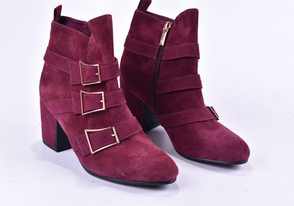 Tamaris Damen Stiefelette Boots EUR 39 Nr. 24-J 4455-Schuh-Gebraucht-secondhand