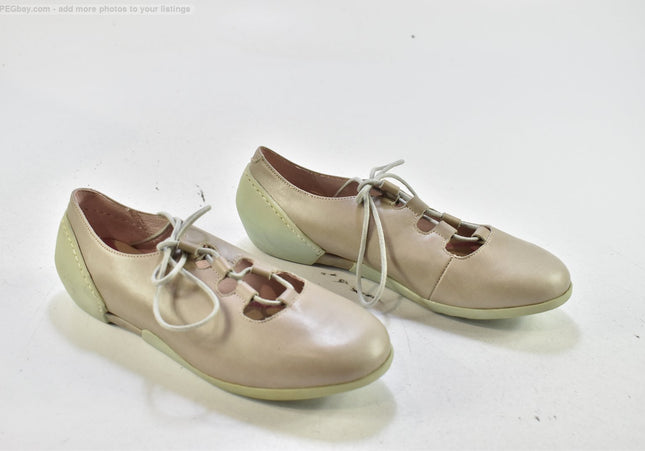 El NaturaLista Damen Halbschuhe Freizeitschuhe EUR 37 Nr. 25-A 319-Schuh-Gebraucht-secondhand