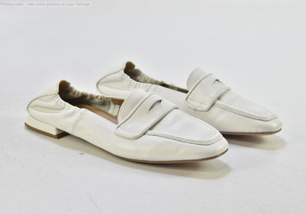 Högl  Damen Halbschuhe Slipper Ballerinas  UK 2,5 Nr. 26-Y 1292