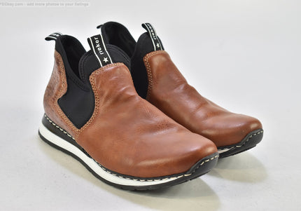 Rieker  Damen Stiefelette Boots  EUR 40 Nr. 26-B 706
