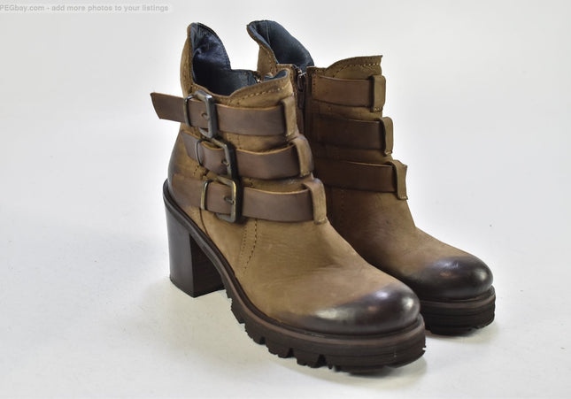G.K.M  Damen Stiefelette Boots  EUR 36 Nr. 26-B 57