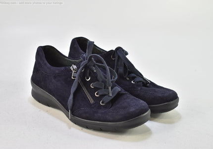 Semler  Damen Halbschuhe Freizeitschuhe  UK 5 Nr. 26-Z 1725