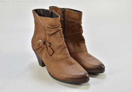 Marco Tozzi  Damen Stiefelette Boots  EUR 38 Nr. 25-B 2518
