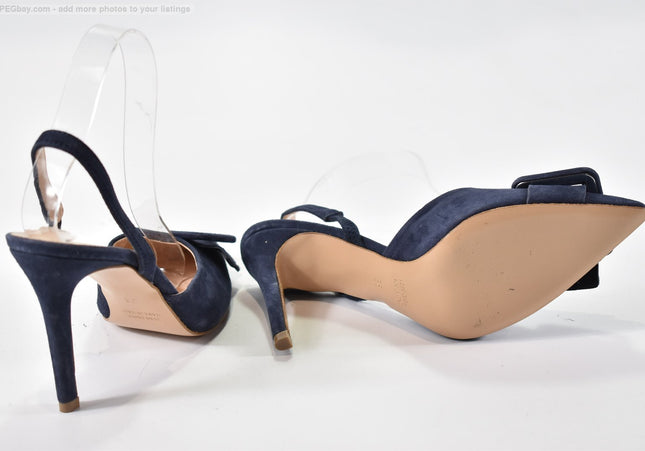 Les autres Damen Sandale Sandalette EUR 38 Nr. 25-S 1239-Schuh-Gebraucht-secondhand