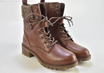 Landrover  Damen Stiefelette Boots  EUR 40 Nr. 26-B 601