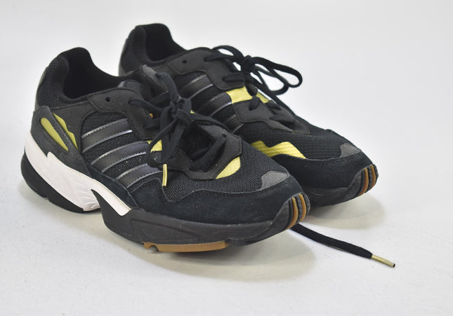 Adidas Yung Damen Sportschuhe Sneaker EUR 38 2/3 Nr. 24-X 1510-Schuh-Gebraucht-secondhand