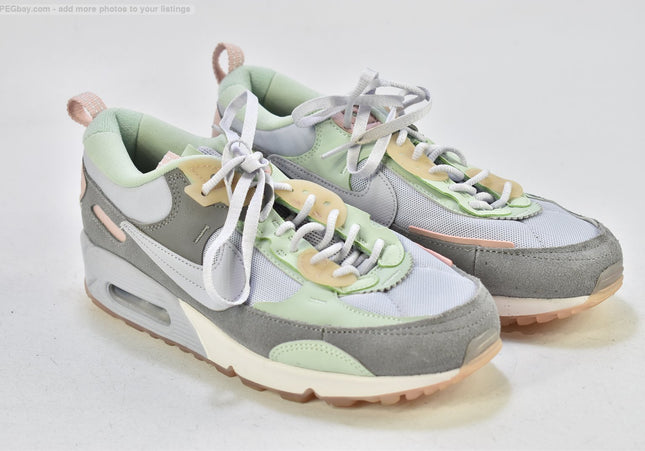 Nike Air Max 90 Futura Damen Sportschuhe Sneaker EUR 40,5 Nr. 25-V 49-SchuhGebraucht