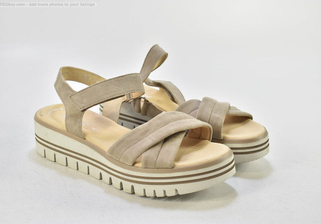 Gabor  Damen Sandale Sandalette  UK 6 Nr. 26-S 2237