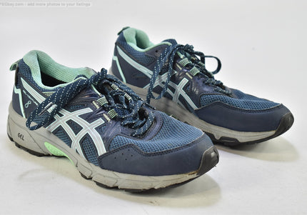 Asics gel Venture 8 Damen Sportschuhe Sneaker  EUR 39,5 Nr. 26-M 691