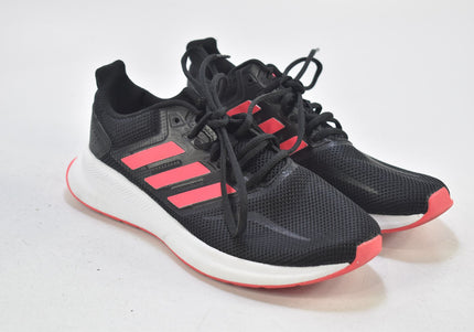Adidas Runfalcon Damen Sportschuhe Sneaker EUR 38 2/3 Nr. 24-N 1762-Schuh-Gebraucht-secondhand