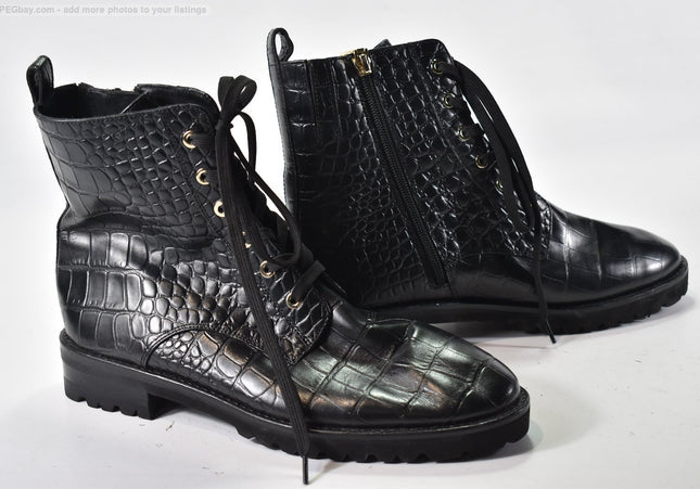 Aigner  Damen Stiefelette Boots  EUR 41 Nr. 26-B 1719
