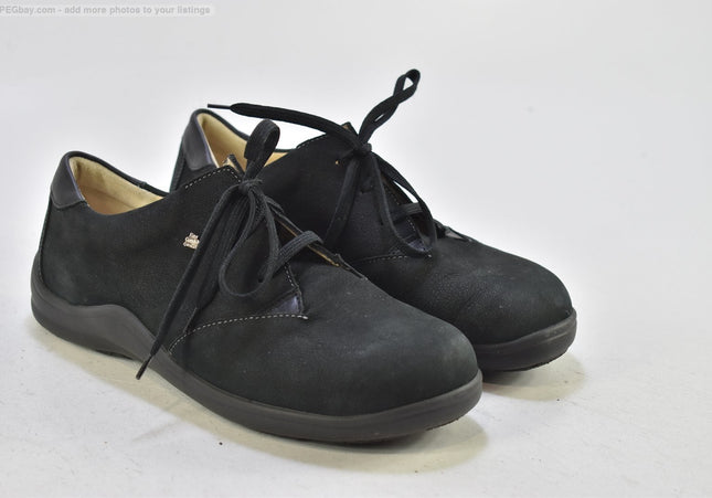 Finn Comfort  Damen Halbschuhe Freizeitschuhe  Gr. 39 Nr. 26-U 3153