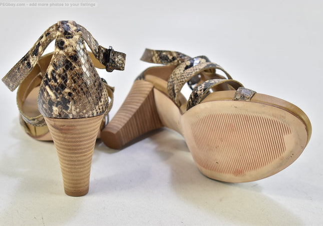 Unisa  Damen Sandale Pantolette  EUR 41 Nr. 25-S 4433