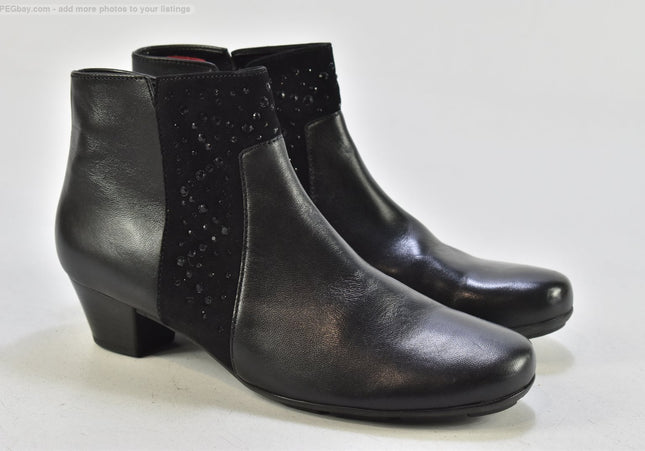 Gabor  Damen Stiefelette Boots  UK 6,5 Nr. 26-B 837