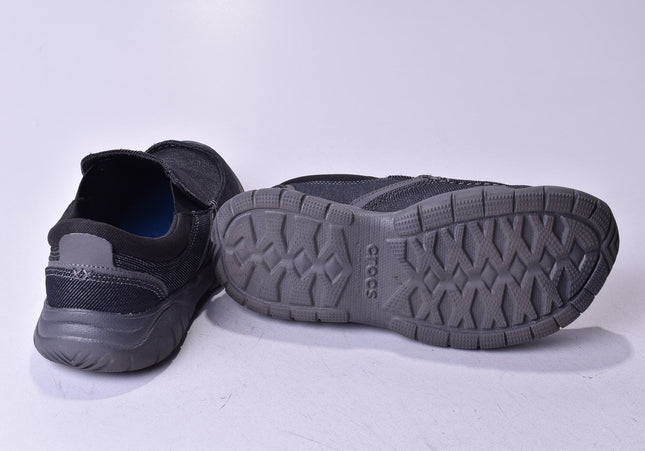 Crocs Herren Halbschuhe Slipper US 8 Nr. 24-J 1945-Schuh-Gebraucht-secondhand