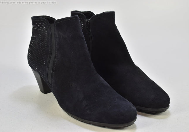 Gabor  Damen Stiefelette Boots  UK 8 Nr. 25-B 3581