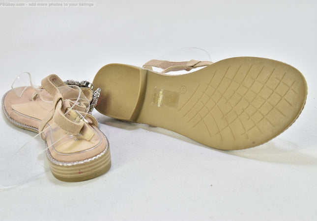 Marco Tozzi Damen Sandale Sandalette EUR 40 Nr. 25-S 4070-SchuhGebraucht