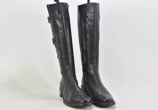 Gabor Damen Stiefel Stiefelette Boots UK 8 Nr. 24-B 1949-Schuh-Gebraucht-secondhand