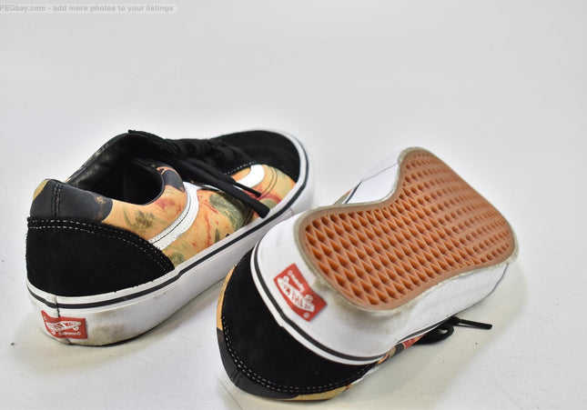 Vans  Herren Sportschuhe Sneaker  EUR 47 Nr. 25-L 1176