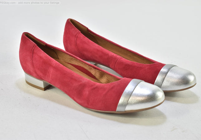 Ara  Damen Halbschuhe Slipper Ballerinas  UK 5,5 Nr. 26-Y 1769