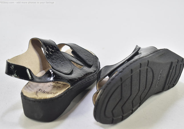 Brödel  Damen Sandale Sandalette  EUR 41 Nr. 25-S 688