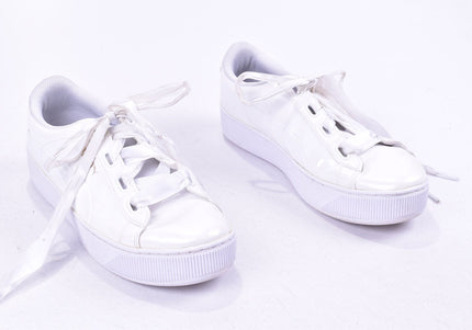 Puma Vikky Damen Sportschuhe Sneaker EUR 40 Nr. 23-U 2541-Schuh-Gebraucht-secondhand
