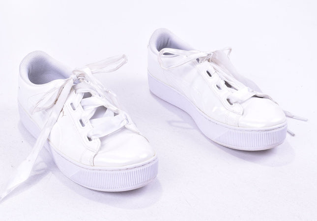 Puma Vikky Damen Sportschuhe Sneaker EUR 40 Nr. 23-U 2541-Schuh-Gebraucht-secondhand