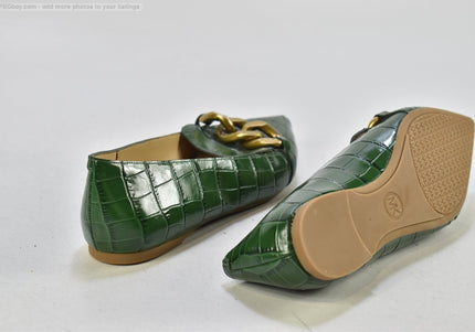 Michael Kors  Damen Halbschuhe Slipper Ballerinas  US 7 Nr. 25-L 1669