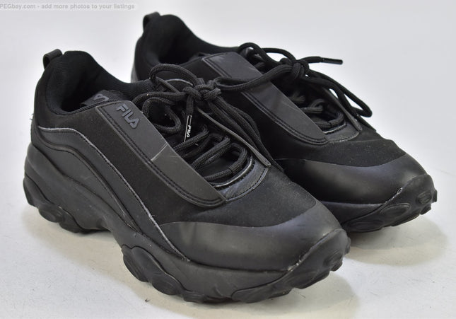 Fila Damen Sportschuhe Sneaker EUR 39 Nr. 25-U 707-SchuhGebraucht
