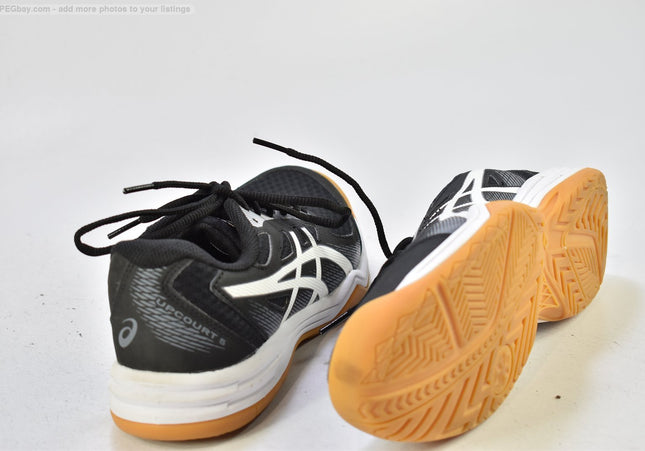 Asics Upcourt 5 Herren Sportschuhe Sneaker  EUR 41,5 Nr. 25-Z 487
