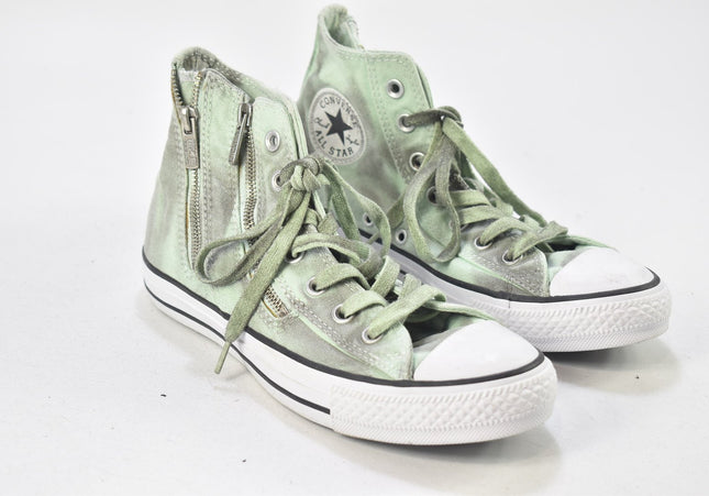 Converse Damen Sportschuhe Sneaker UK 6 Nr. 24-P 1533-Schuh-Gebraucht-secondhand