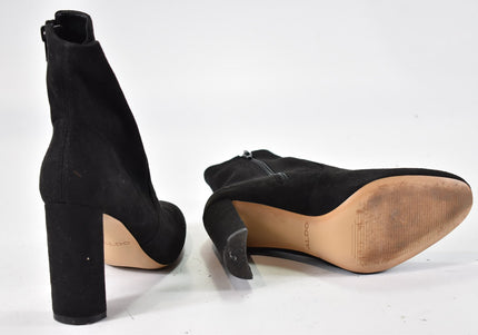 Aldo Damen Stiefelette Boots EUR 36 Nr. 24-M 4285-Schuh-Gebraucht-secondhand