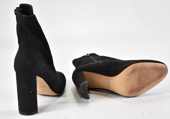 Aldo Damen Stiefelette Boots EUR 36 Nr. 24-M 4285-Schuh-Gebraucht-secondhand