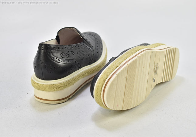 Charmite  Damen Halbschuhe Slipper Ballerinas  EUR 37 Nr. 25-O 586