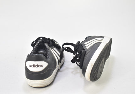 Adidas Hoops Damen Sportschuhe Sneaker EUR 39 1/3 Nr. 24-P 2250-Schuh-Gebraucht-secondhand