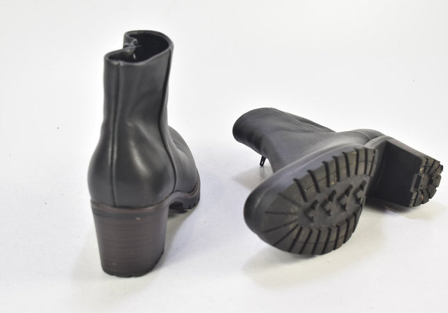 Medicus Damen Stiefelette Boots UK 4,5 Nr. 24-M 1443-Schuh-Gebraucht-secondhand