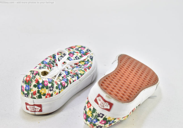 Vans Damen Sportschuhe Sneaker EUR 38 Nr. 25-Y 536-SchuhGebraucht