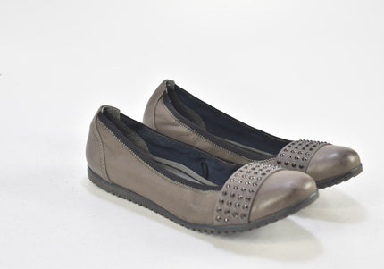 Tamaris Damen Halbschuhe Slipper Ballerinas EUR 37 Nr. 24-J 4099-Schuh-Gebraucht-secondhand