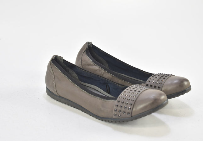 Tamaris Damen Halbschuhe Slipper Ballerinas EUR 37 Nr. 24-J 4099-Schuh-Gebraucht-secondhand