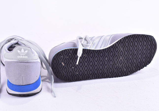 Adidas USA 84 Damen Sportschuhe Sneaker EUR 38 2/3 Nr. 24-Y 2554-Schuh-Gebraucht-secondhand