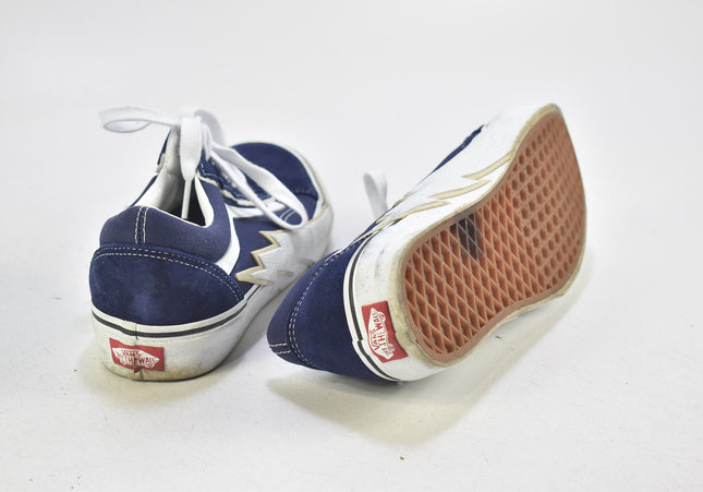 Vans Herren Sportschuhe Sneaker EUR 41 Nr. 24-N 1086-Schuh-Gebraucht-secondhand