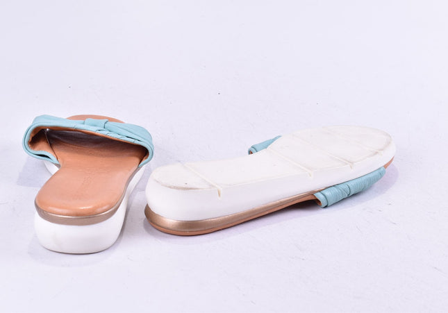 Salamander Damen Sandale Pantolette EUR 39 Nr. 24-SD 1093-Schuh-Gebraucht-secondhand