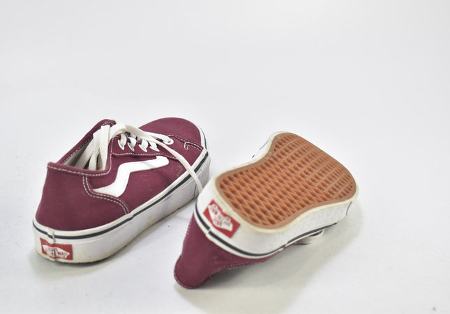 Vans Damen Sportschuhe Sneaker EUR 39 Nr. 24-T 841-Schuh-Gebraucht-secondhand