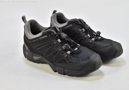 Ecco Damen Halbschuhe Slipper Ballerinas EUR 37 Nr. 25-T 2192-gebrauchte Schuhe-second hand-SchuhGebraucht