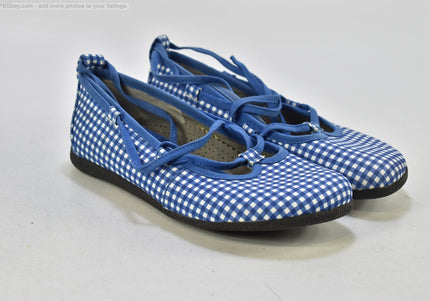 Bär  Damen Halbschuhe Slipper Ballerinas  UK 6 Nr. 25-L 1670