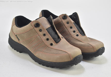 Hotter GTX Damen Halbschuhe Freizeitschuhe EUR 42 Nr. 25-F 3202-Schuh-Gebraucht-secondhand