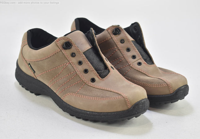 Hotter GTX Damen Halbschuhe Freizeitschuhe EUR 42 Nr. 25-F 3202-Schuh-Gebraucht-secondhand